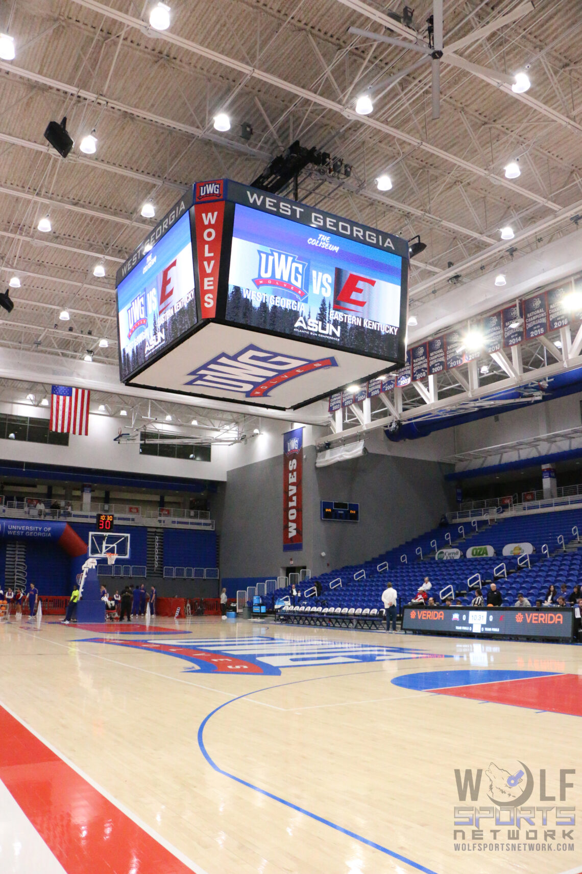 West Georgia Coliseum