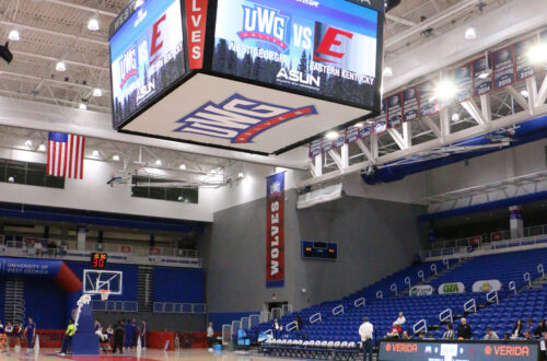 West Georgia Coliseum